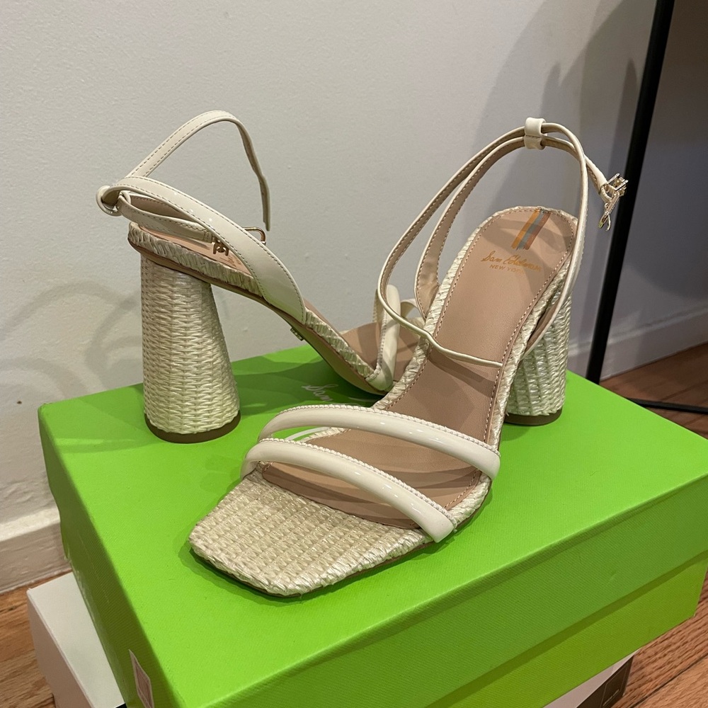 Sam Edelman Kia Porcelain